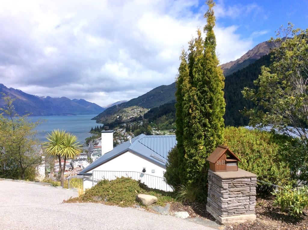 The Queenstown Bothy ภายนอก รูปภาพ