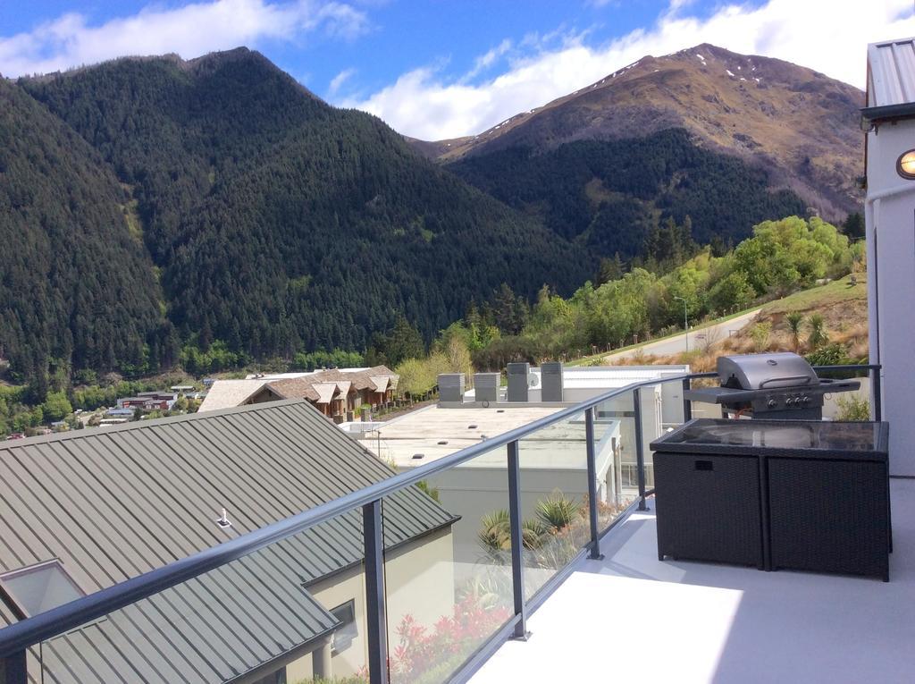 The Queenstown Bothy ภายนอก รูปภาพ