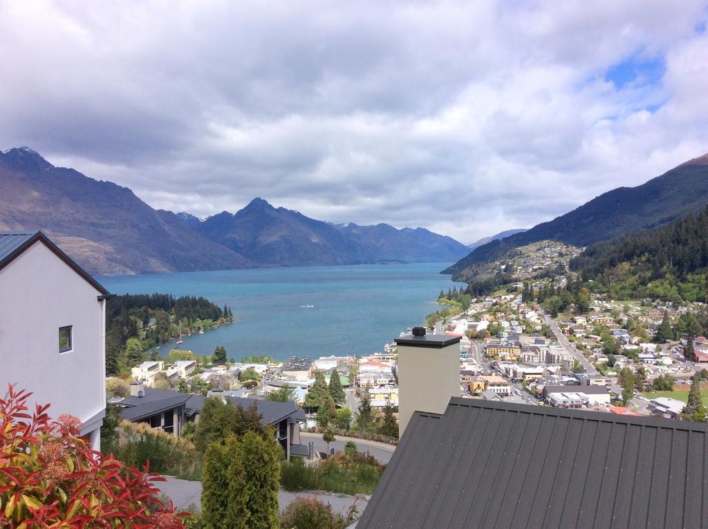 The Queenstown Bothy ภายนอก รูปภาพ