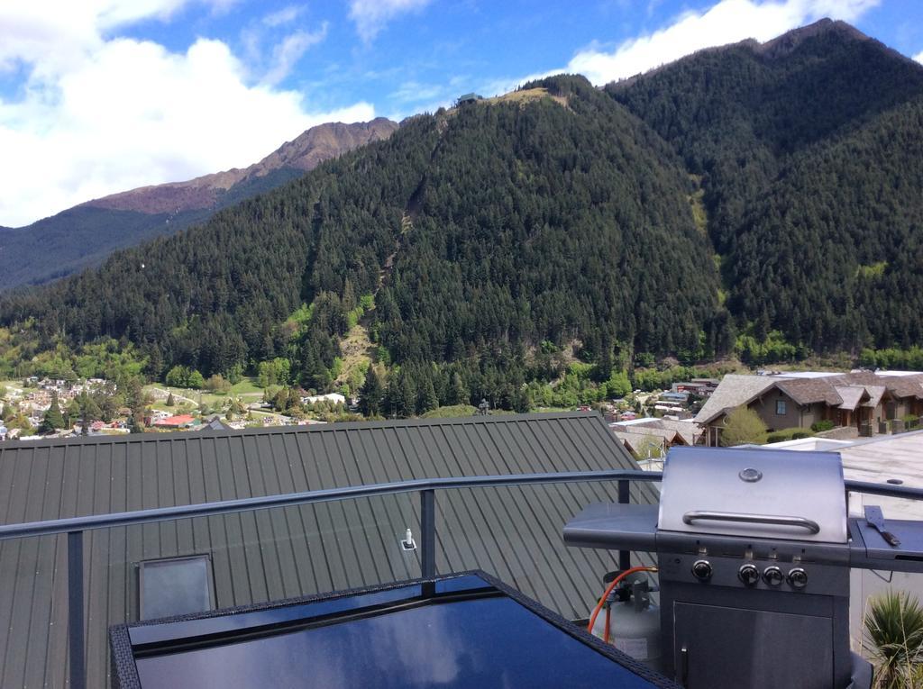 The Queenstown Bothy ภายนอก รูปภาพ