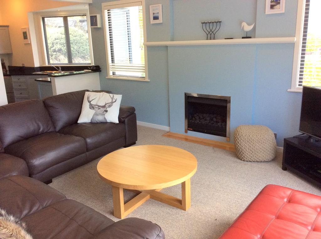 The Queenstown Bothy ภายนอก รูปภาพ