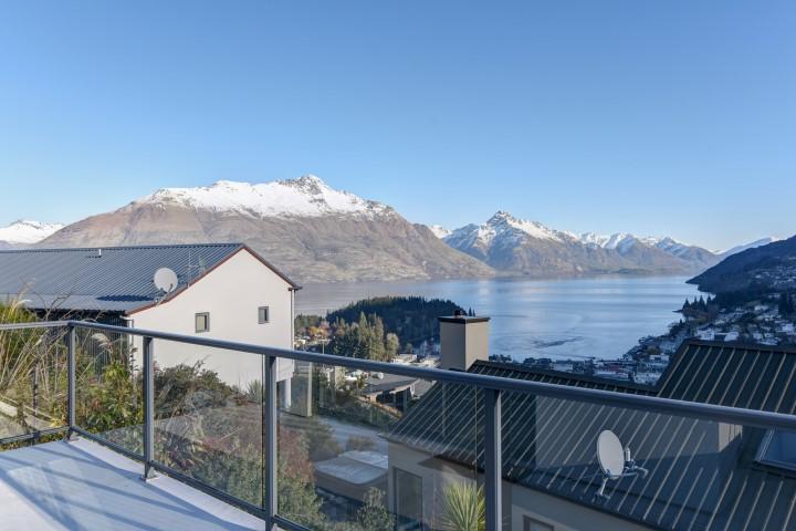 The Queenstown Bothy ภายนอก รูปภาพ