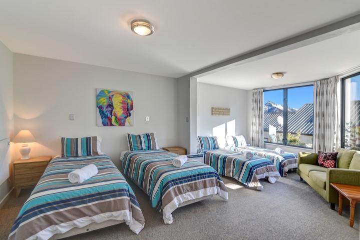 The Queenstown Bothy ภายนอก รูปภาพ