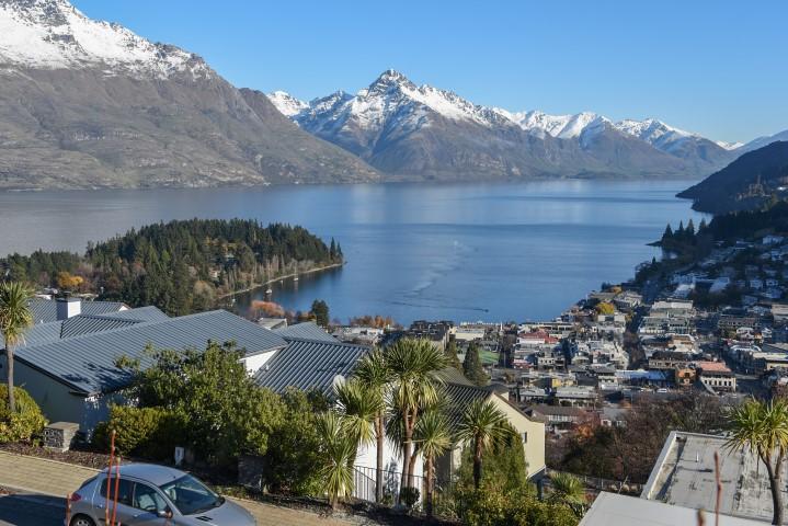 The Queenstown Bothy ภายนอก รูปภาพ