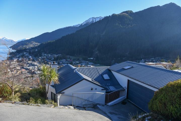 The Queenstown Bothy ภายนอก รูปภาพ
