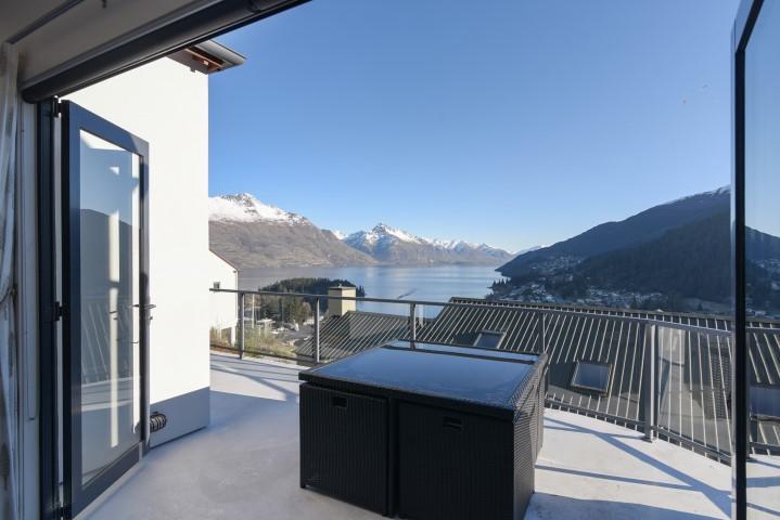 The Queenstown Bothy ภายนอก รูปภาพ